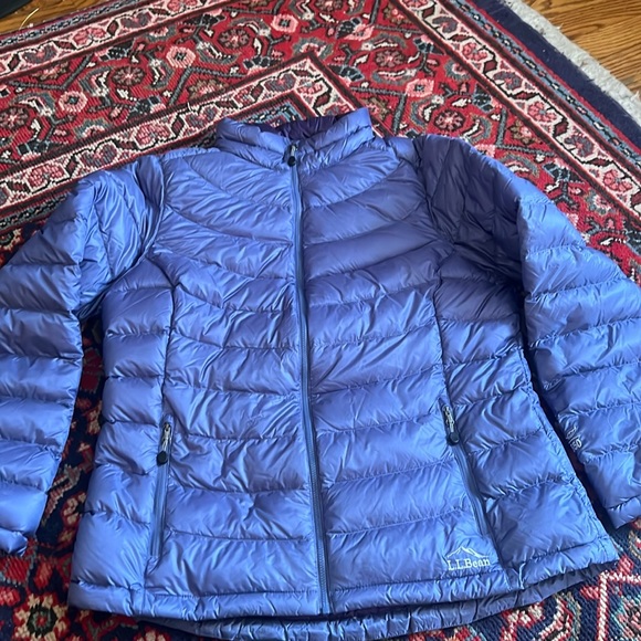L.L. Bean Jackets & Coats L L Bean Ultralight 85 Down Jacket Size